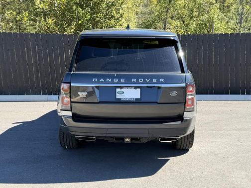 2019 Land Rover Range Rover 5.0L V8 Supercharged