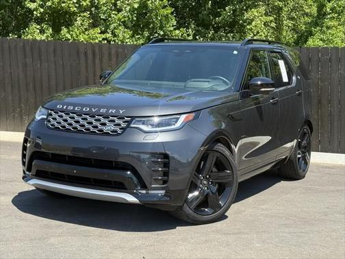 2024 Land Rover Discovery P360 Metropolitan Edition