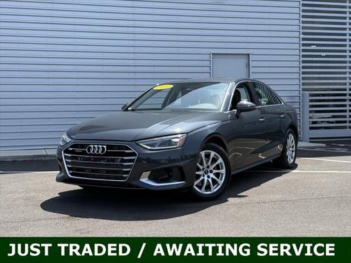 2021 Audi A4 40 Premium