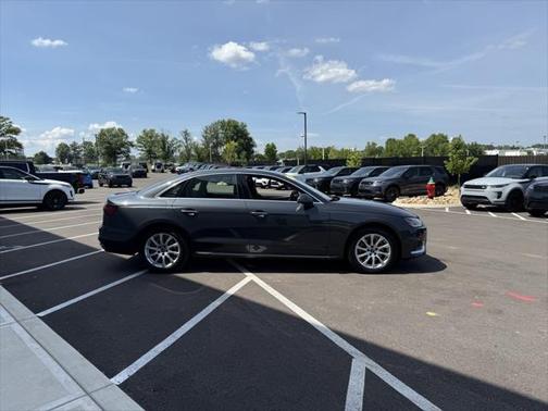 2021 Audi A4 40 Premium