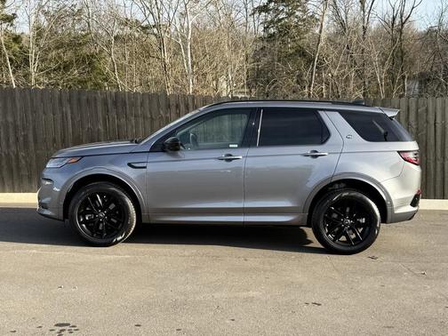 2025 Land Rover Discovery Sport S