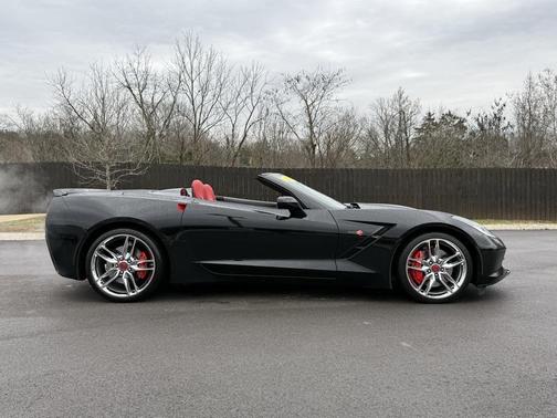 2015 Chevrolet Corvette Stingray Z51