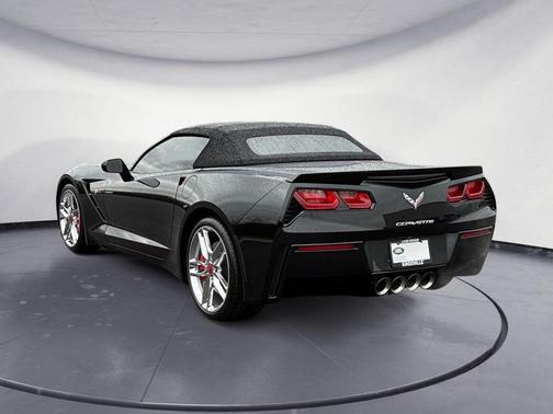 2015 Chevrolet Corvette Stingray Z51