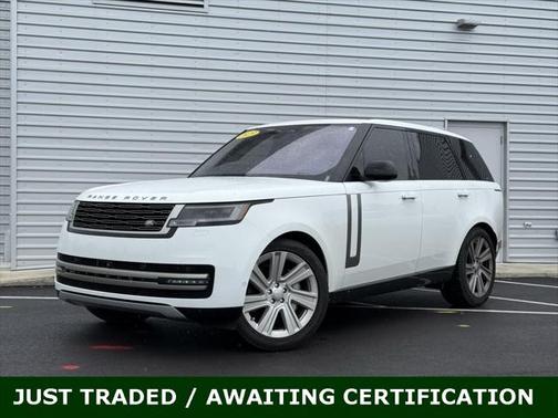 2023 Land Rover Range Rover P400 SE