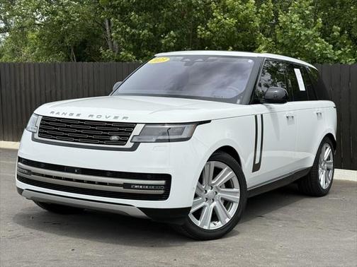 2023 Land Rover Range Rover P400 SE