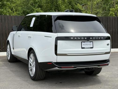 2023 Land Rover Range Rover P400 SE