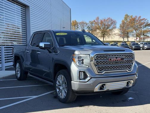 2020 GMC Sierra 1500 Denali