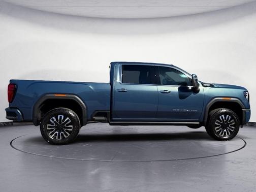 2025 GMC Sierra 2500 Denali Ultimate