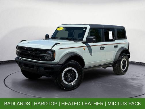 Cactus 2024 Ford Bronco Badlands