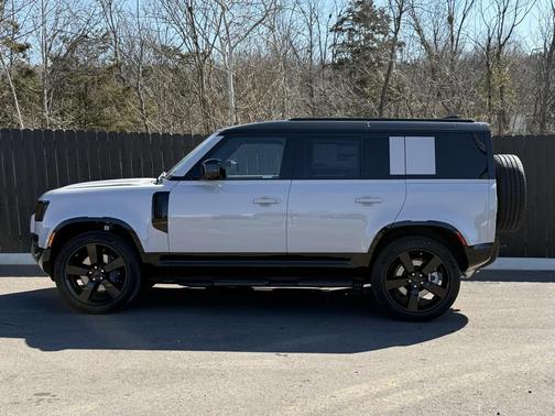 2026 Land Rover Defender P400 X-Dynamic SE