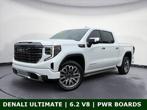 2024 GMC Sierra 1500 Denali Ultimate