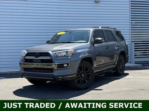 2021 Toyota 4Runner Nightshade Special Edition