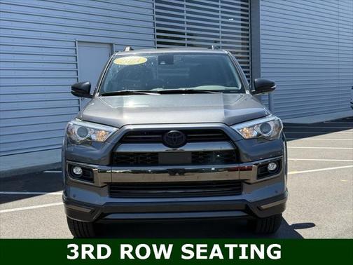 2021 Toyota 4Runner Nightshade Special Edition