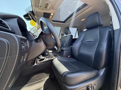 2021 Toyota 4Runner Nightshade Special Edition