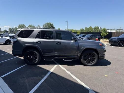 2021 Toyota 4Runner Nightshade Special Edition