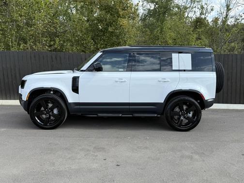2026 Land Rover Defender S