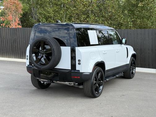 2026 Land Rover Defender S