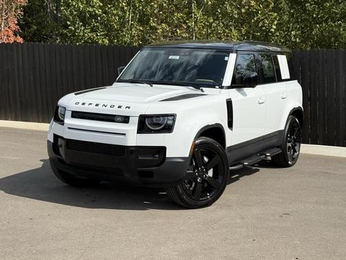 2026 Land Rover Defender S