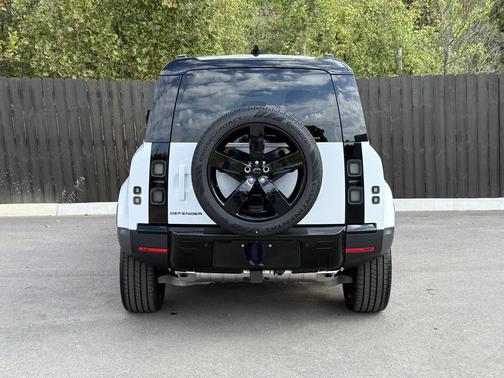2026 Land Rover Defender S