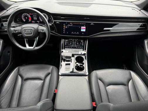 2021 Audi Q8 55 Premium Plus