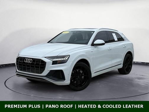 2021 Audi Q8 55 Premium Plus