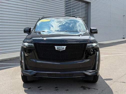 Black Raven 2024 Cadillac Escalade Sport
