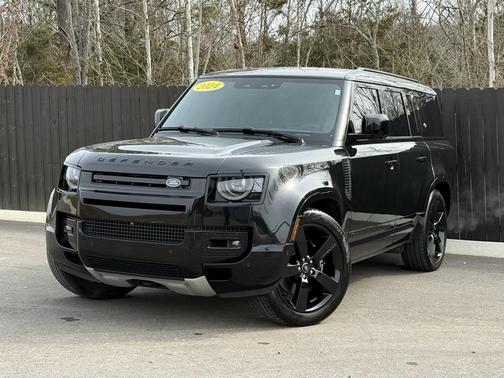 2024 Land Rover Defender V8