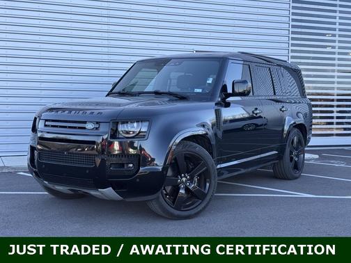 2024 Land Rover Defender V8