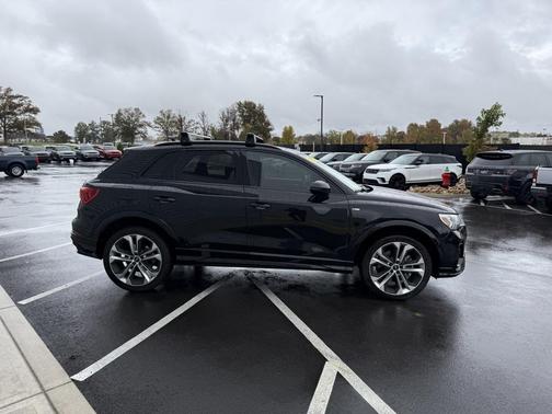 2021 Audi Q3 45 S line Premium Plus