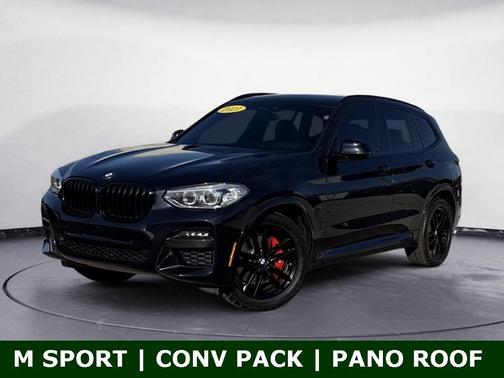 2021 BMW X3 sDrive30i