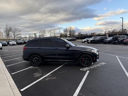 2021 BMW X3 sDrive30i