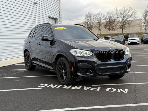 2021 BMW X3 sDrive30i