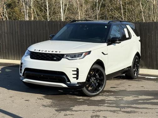 2025 Land Rover Discovery P360 Dynamic SE