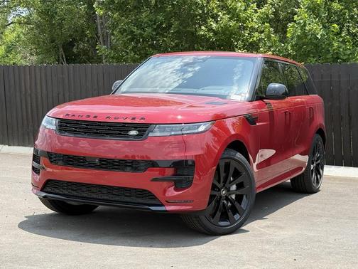 2025 Land Rover Range Rover Sport SE
