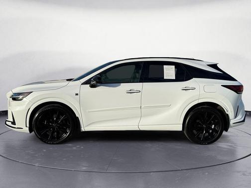 2024 Lexus RX 500h F SPORT Performance