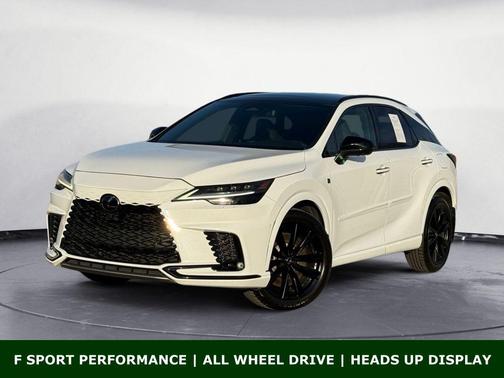 2024 Lexus RX 500h F SPORT Performance