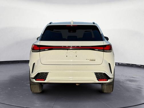 2024 Lexus RX 500h F SPORT Performance