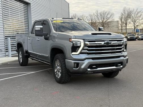 2024 Chevrolet Silverado 2500 High Country