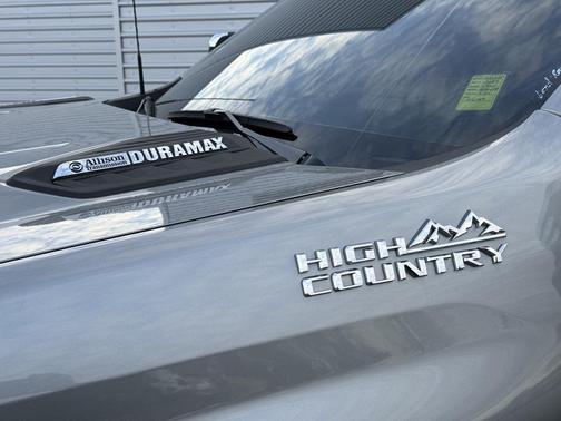 2024 Chevrolet Silverado 2500 High Country