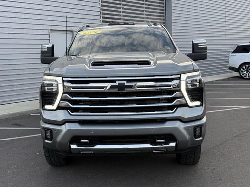 2024 Chevrolet Silverado 2500 High Country