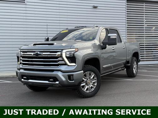 2024 Chevrolet Silverado 2500 High Country