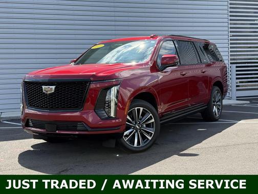 2025 Cadillac Escalade ESV Sport