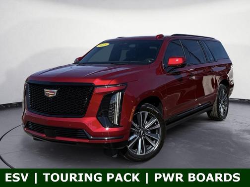 2025 Cadillac Escalade ESV Sport