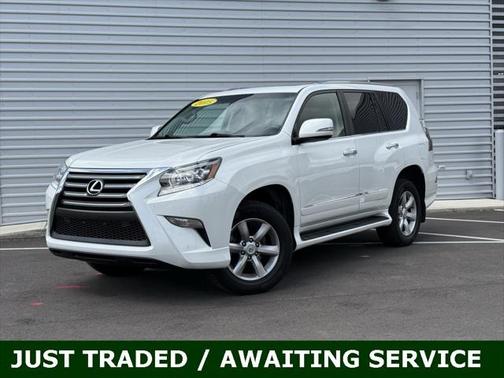2015 Lexus GX 460 Base