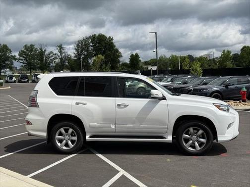 2015 Lexus GX 460 Base