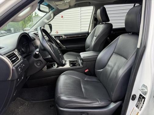 2015 Lexus GX 460 Base