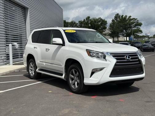 2015 Lexus GX 460 Base