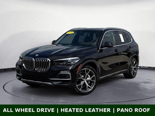 2019 BMW X5 xDrive40i