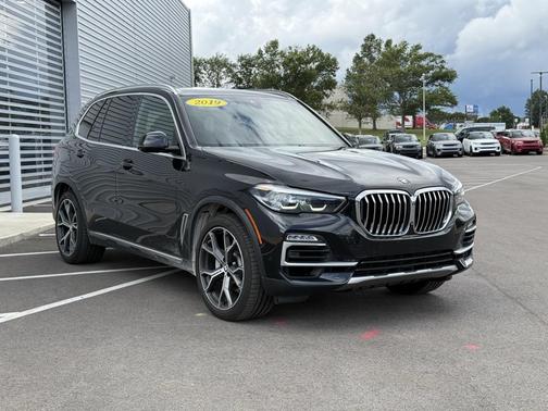 2019 BMW X5 xDrive40i