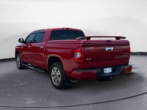 2017 Toyota Tundra 1794 Edition